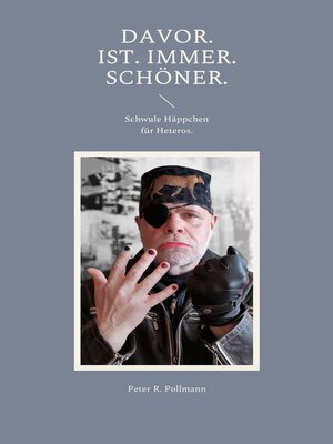cover image of Davor. Ist. Immer. Schöner.
